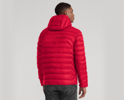 Polo Ralph Lauren Men's Hooded Packable Puffer Jacket Polo Ralph Lauren Men's Hooded Packable Puffer Jacket