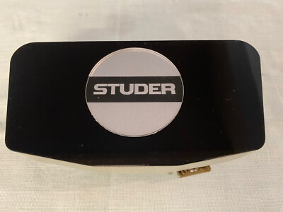 STUDER A62, B62 Kopfträger-Oberteil aus Acrylglas