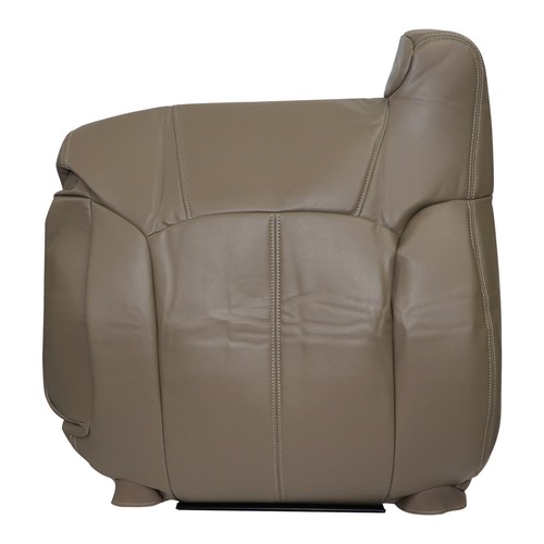 For 1999-2002 Chevy Silverado Front Replacement Seat Cover Foam Cushion Tan - Picture 159 of 215