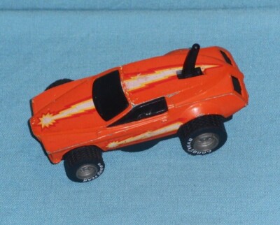 vintage Mattel SHIFT KICKERS WIND SPRINTER 