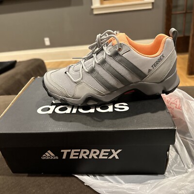 adidas gazelle silver green womens Adidas Outdoor AX 2 Hiking Shoe - Women's