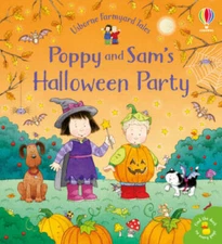 Poppy and Sams Halloween Party (Farmyard Tales Poppy and Sam) - GOOD