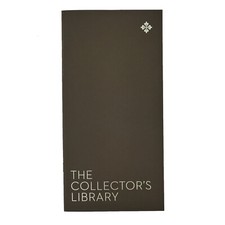 PATEK PHILIPPE GENUINE THE COLLECTORS LIBRARY...