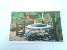 CALIFORNIA: WISHING WELL - RAMON,S MARRIAGE PLACE - SAN DIEGO - POSTCARD