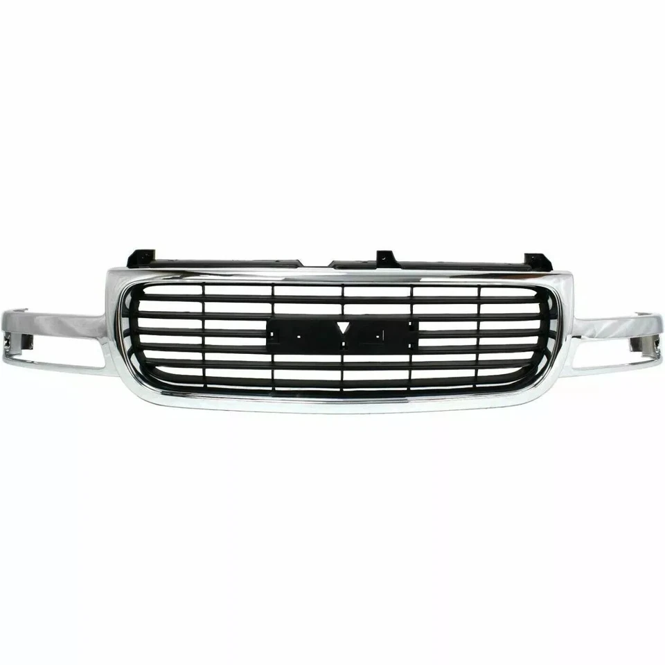 NEW Grille For 1999-2002 GMC Sierra 2000-2006 GMC Yukon - Изображение 2 из 4