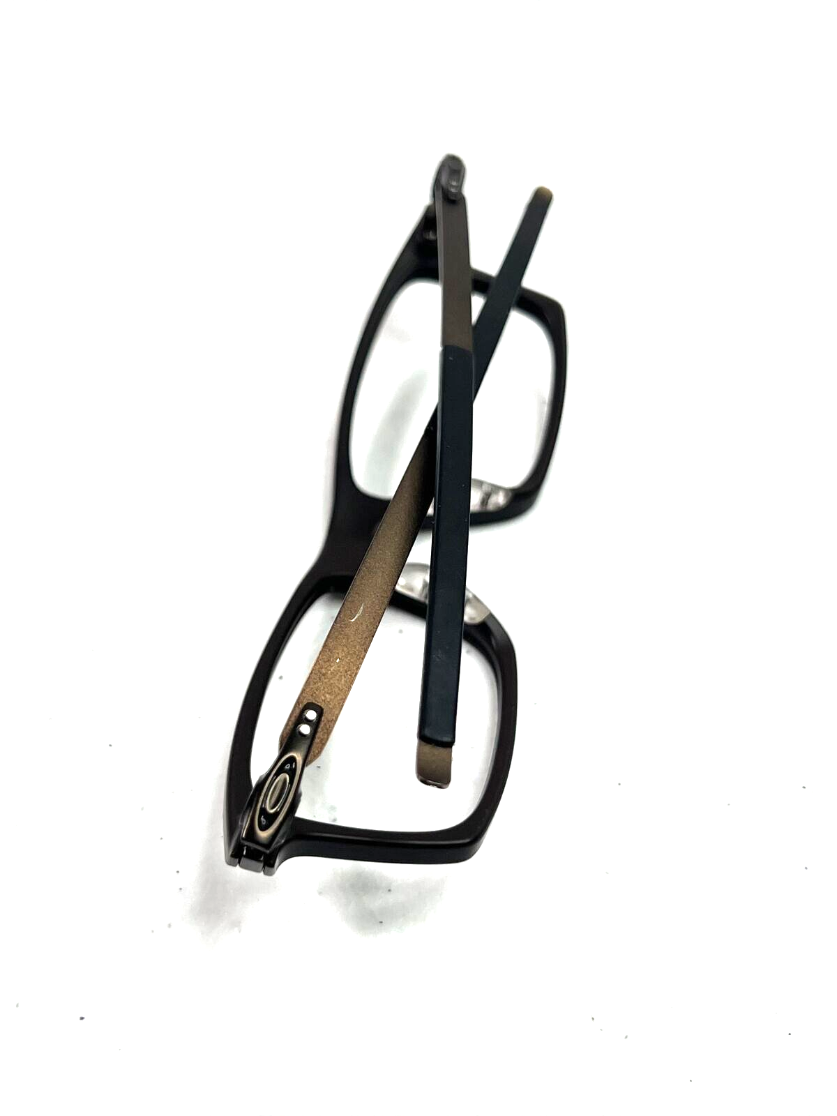 Oakley Pitchman OX8050-0453 53o18 140 Satin Brownstone Eyeglasses/Frames B8 | eBay