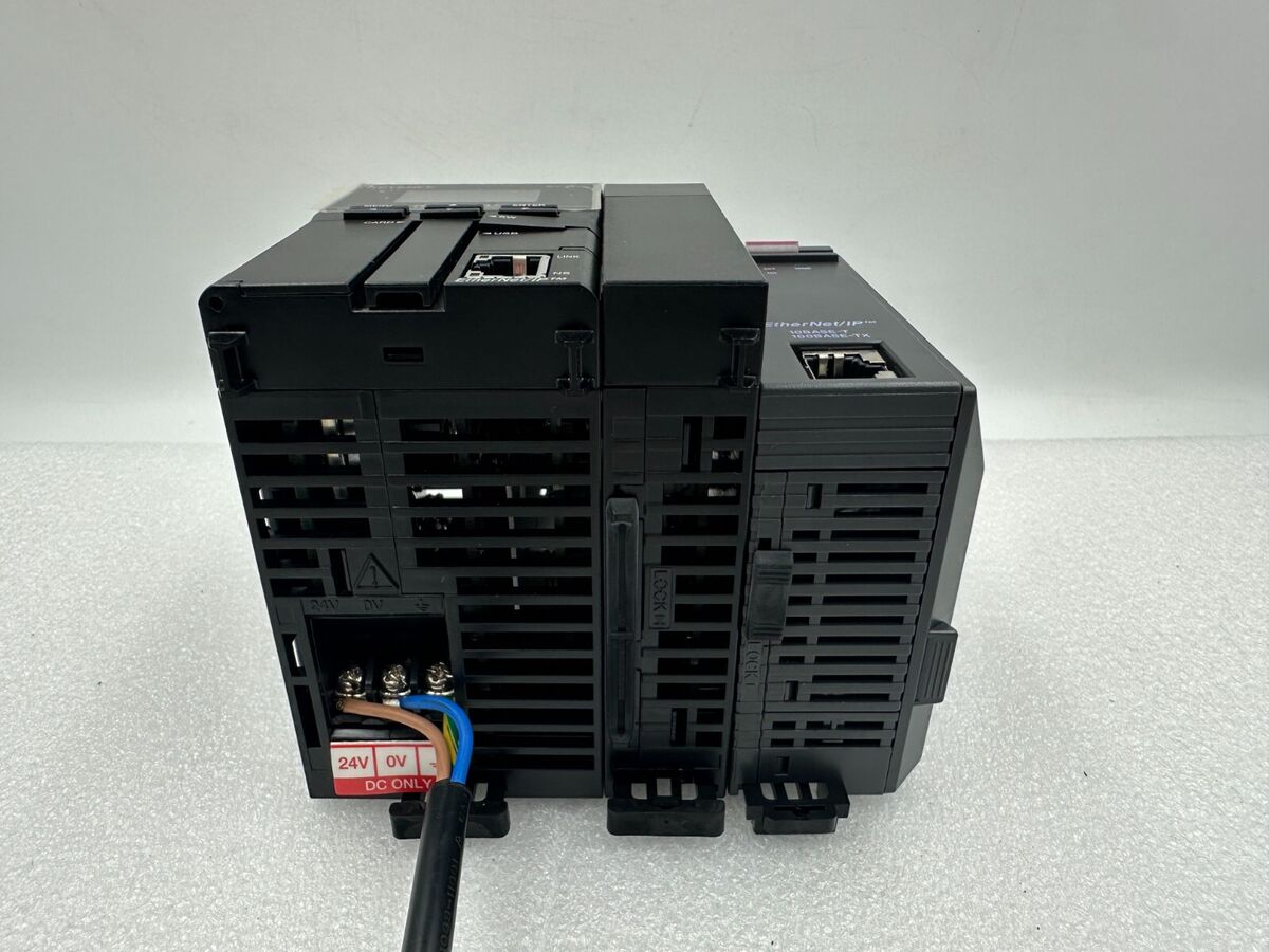 Keyence KV-7500 CPU Module + KV-7000C PLC + KV-EP21V Keyence KV-7500 CPU Module + KV-7000C PLC + KV-EP21V