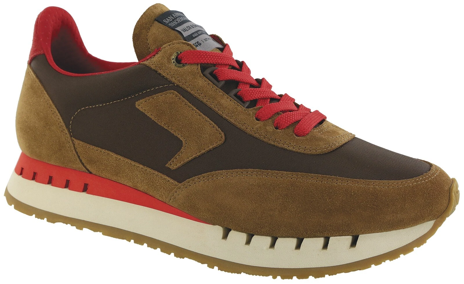 SAS Men's Shoes 7eventy 6ix-Y Turbinado Chile Many Sizes New In Box
Opens in a new window or tab