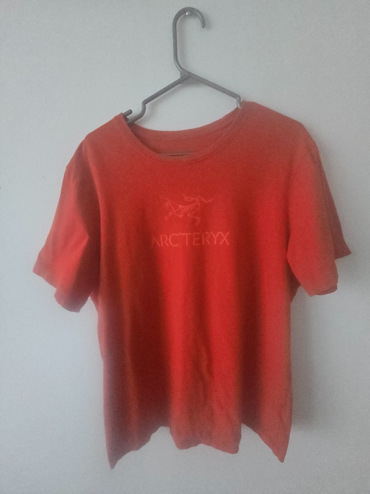 T shirt logo Arc'Teryx