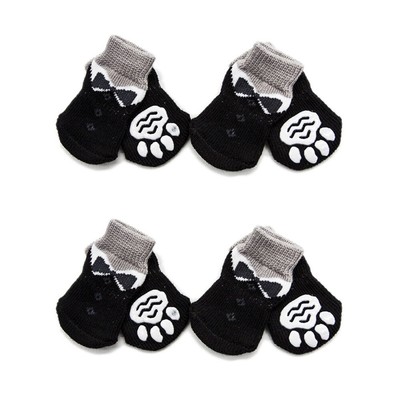 8 Pcs Hund Socken Komfortable Hund Socken Pet Socken Für Haustiere Hunde