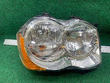 Eagle Eyes CS289-B001R Right Side Headlight Lens Housing 2008-2010 Jeep Grand