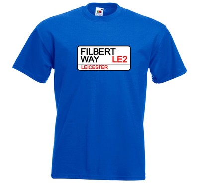 Filbert Way Leicester City FC Football 