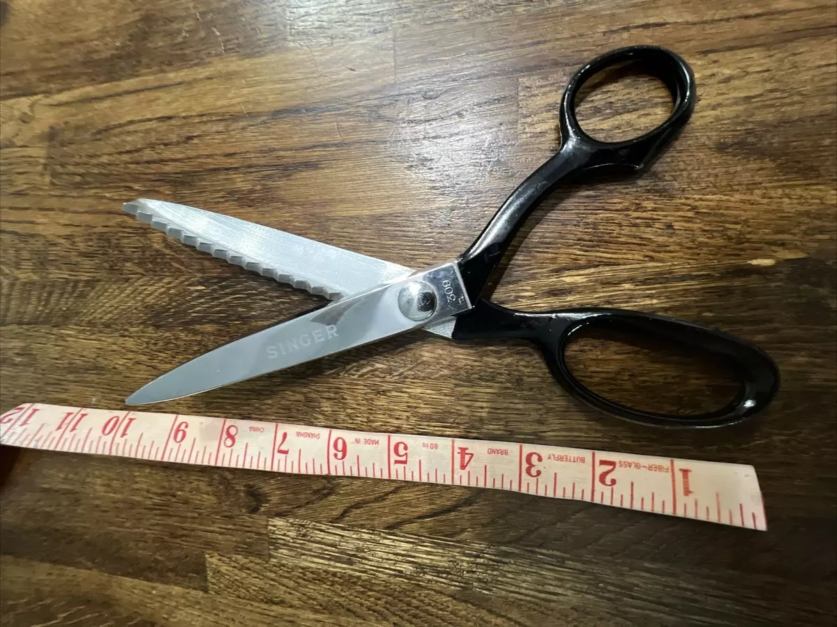 Singer sewing shears outlet