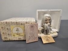 1987 Enesco Precious Moments "June" 110043 With Box