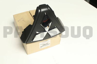 7450A990 Genuine Mitsubishi HOLDER,FR CTR MARK | eBay