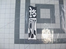 vtg 1990s hip hop  Original art Joe Buck concept logo De La Soul 9D