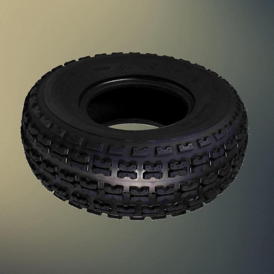 Set of 2 ATV Tires AllTerrain Tires 22x710 4PR ATV UTV Trail Sand Mud