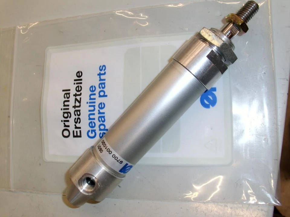 Dürkopp Adler Fußlüftungs Zylinder 467 767 0999220814 9700001020 Nähmaschine