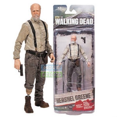 Hershel Greene The Walking Dead TV Series 6 McFarlane | eBay