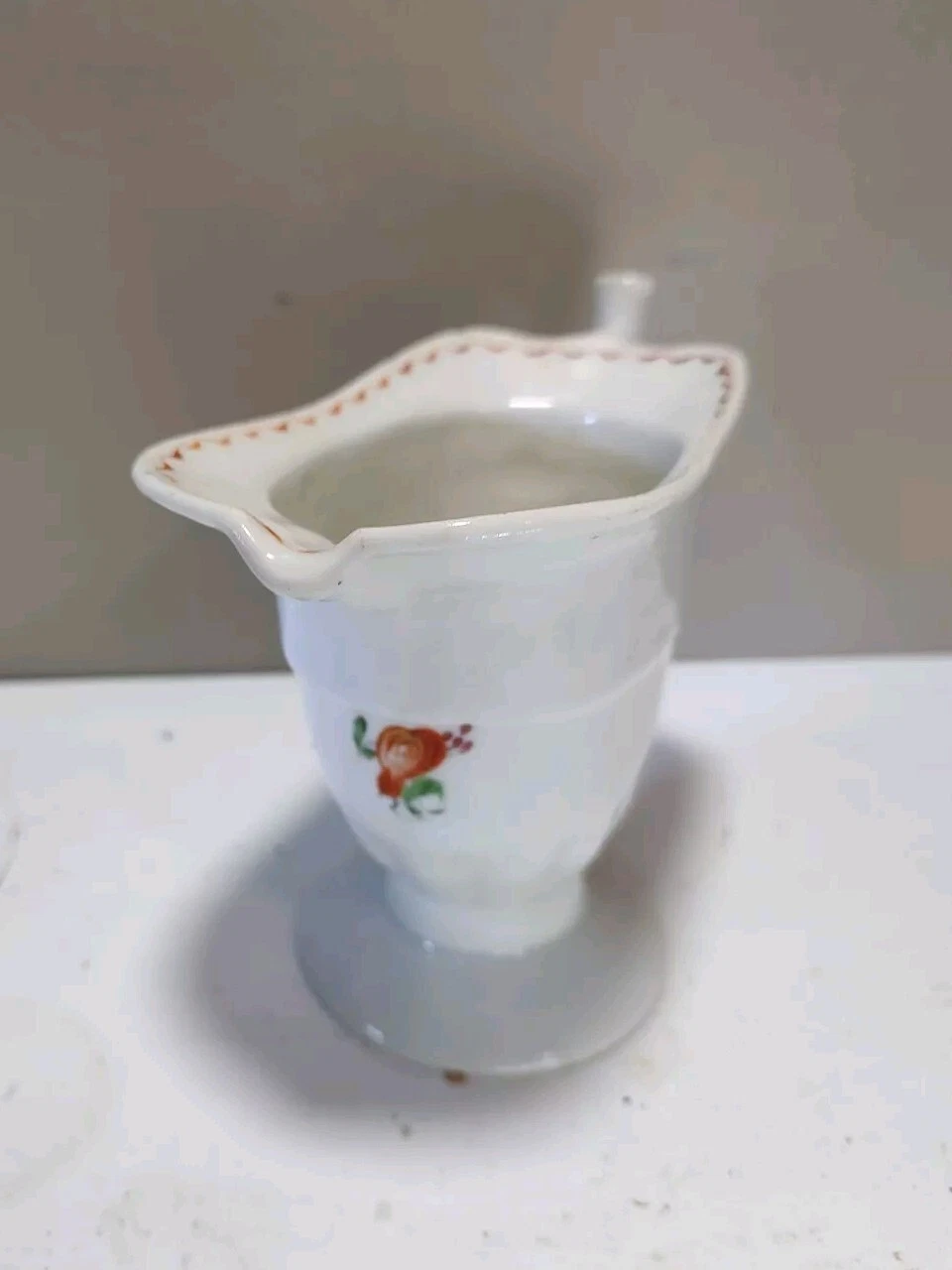 Antique 18th Century Chinese Export Porcelain Cream Jug - Picture 1 of 18