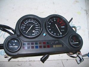 BMW Kombiinstrument Kombi Instrument K1200, K 1200, RS K589 erst 19740 km