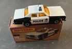 Vintage Matchbox Superfast No 10 1979 Grand Fury Car New In Box Excellent Shape