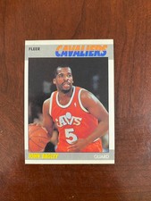 1987-88 Fleer - John Bagley #5