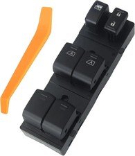 25401-ZN50B Master Power Window Switch Driver Side Compatible with Maxima 2009-2