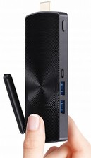 MeLE PCG02 Mini-PC ohne Lüfter Windows 11 Ho...