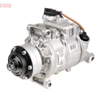 DENSO DCP02107 Kompressor, Klimaanlage für AUDI,BENTLEY