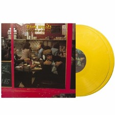 WAITS, Tom - Nighthawks At The Diner (50th Anniversary Edition) - Vinyl (2xLP)