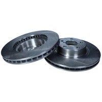 Maxgear 2X Bremsscheibe Vorne Ø277 FüR Subaru Forester Sh_ 2.0 AWD SG XV _Gp_