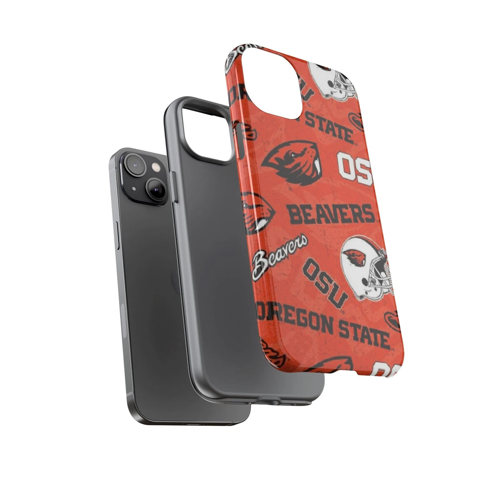 Oregon State University iPhone Cases
