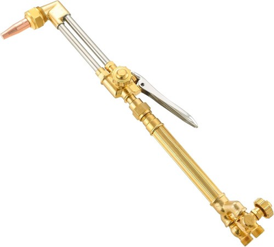 #ad Medium Duty Oxygen Acetylene Welding TorchVictor Type Torch Handle with One 3 1 $82.49