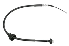 For ABE C7B013ABE cable pull, parking brake C7B013 handbrake cable rear R (905 m