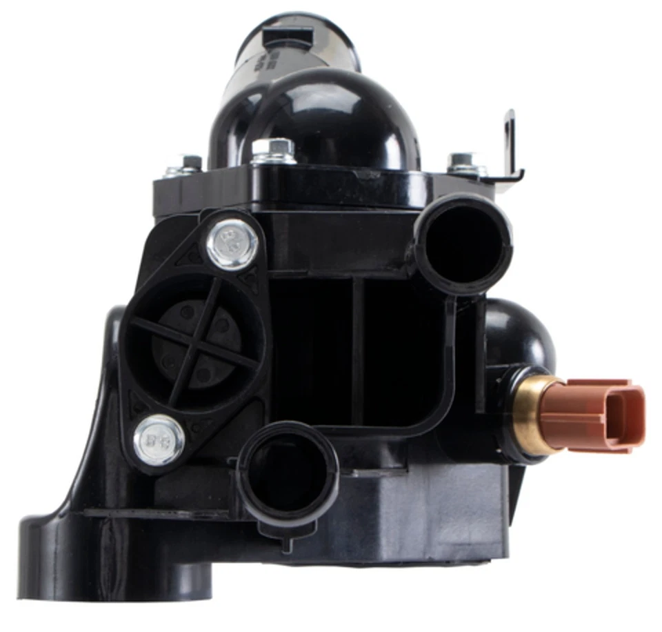 Kit de carcasa de salida de agua de refrigerante de motor - Kit de salida / carcasa para Sonata 08-15 Foto 3 de 4