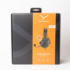 Beyerdynamic MMX 300 Pro Closed-back Gaming Headset NEW OPEN BOX