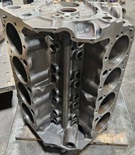 Rare 1969 Camaro 350 Engine Block 3932388 Std 388