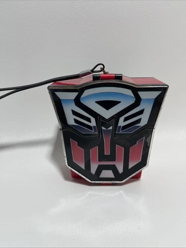 Vintage 1984 Transformers Optimus Prime Face Figure AM Radio G1 Works