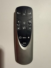 RF502A RF358A Replacement Remote Control for Tempur-Pedic Ergo Adjustable Base