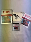 Atari E.T. The Extra-Terrestrial Atari 2600 Cartridge, Box And Manual Looks New