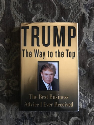 #ad #ad Trump: The Way to the Top: The Best Business Advice I Ever Received $7.99