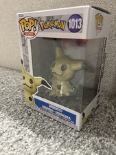 Funko POP! Juegos: Pokemon - Mimikyu - Figura Vinilo Coleccionable - Idea de Regalo - Apagado
