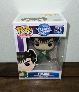 Yusuke　904545 Yusuke Figure | eBay