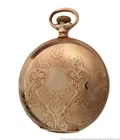 Elgin Large Men’s Antique Hunters Pocket Watch, c. 1902 Model 4 18 Jewel