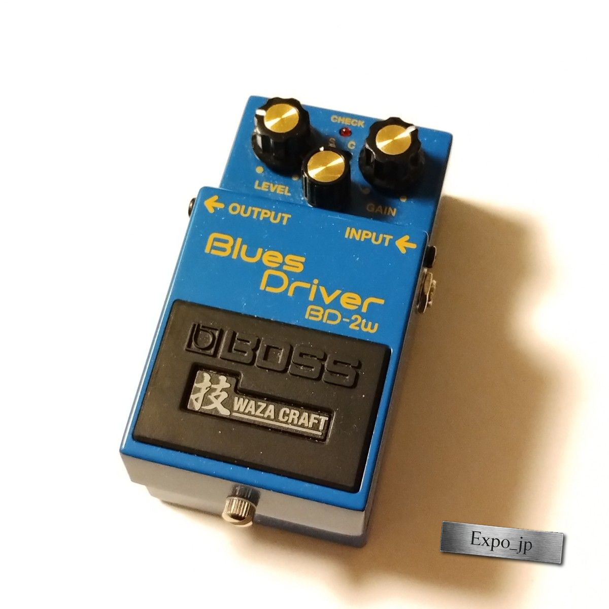 BOSS BD-2W Blues Driver WAZA CRAFT Authentic Japan | eBay