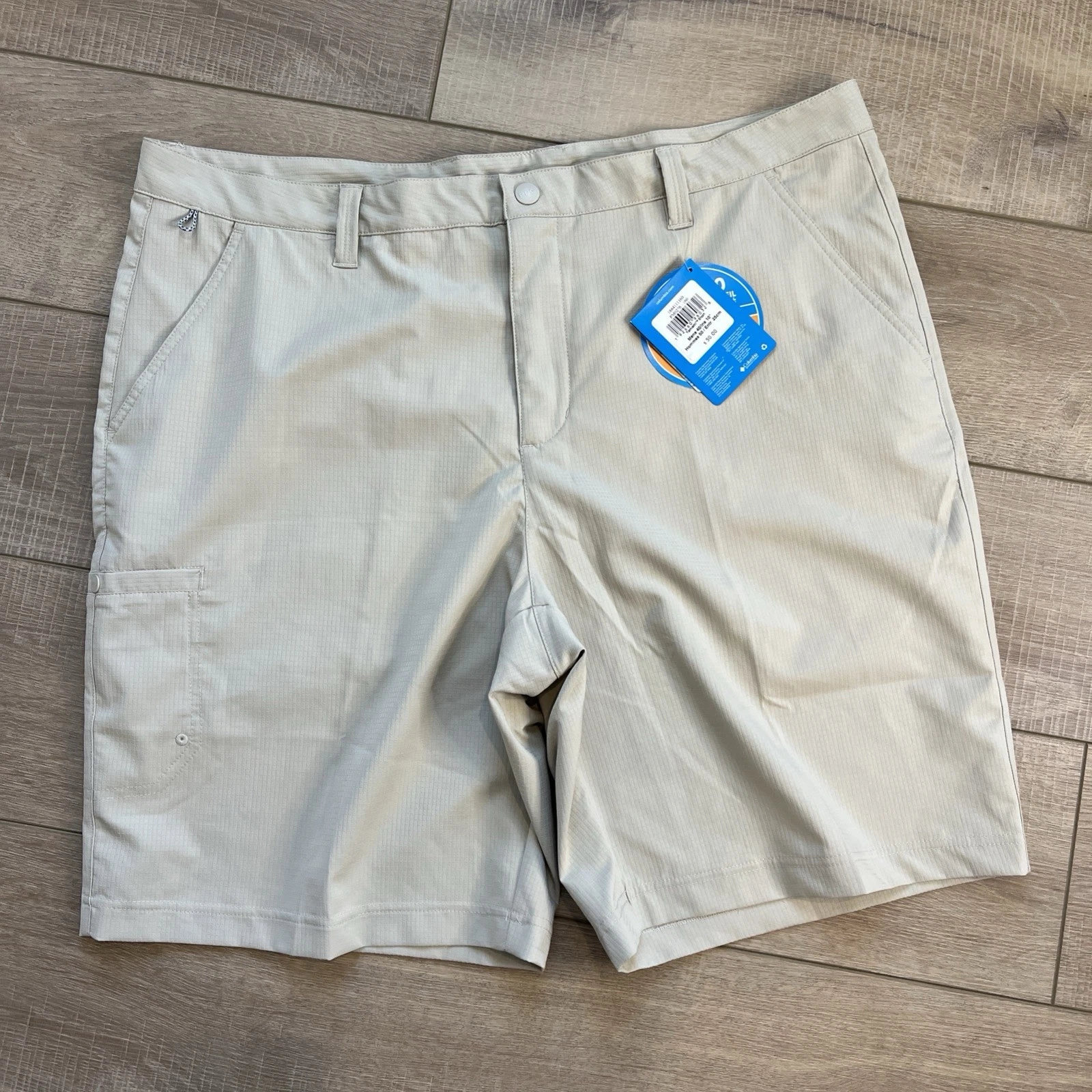 Columbia PFG Shorts Grander Marlin II Offshore Mens 40 Tan UPF 50 Fishing NWT
Opens in a new window 
