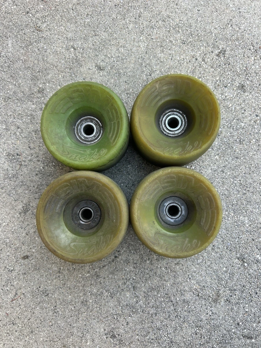 Preços baixos em Sims Cobras Indiana Vintage de Skateboard e