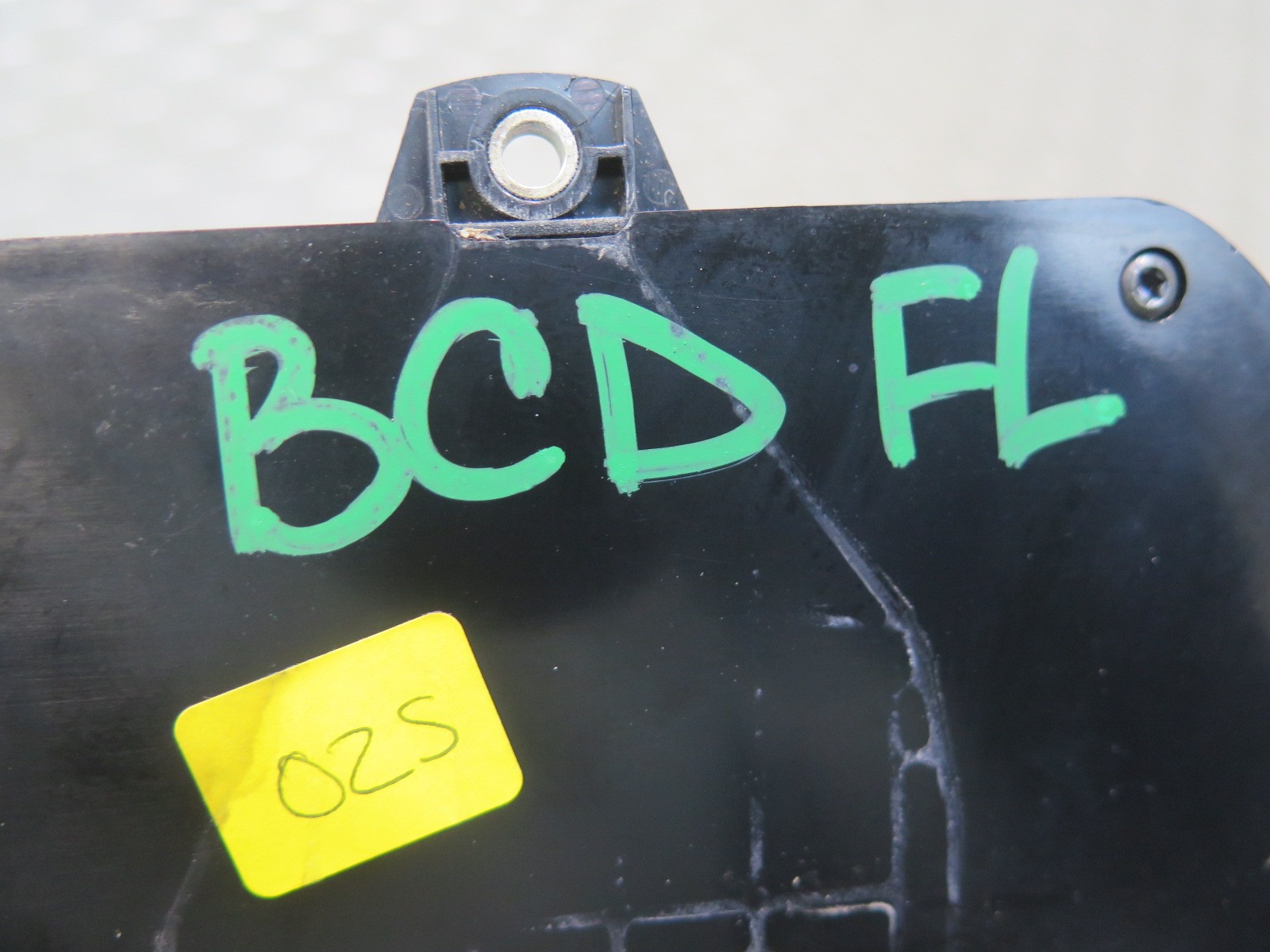 2006-2012 BENTLEY FLYING SPUR FRONT LEFT SIDE SEAT ADJUST CONTROL SWITCH