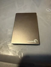 Seagate 2.5" Backup Plus Portable Drive 2TB HDD SRD00F1